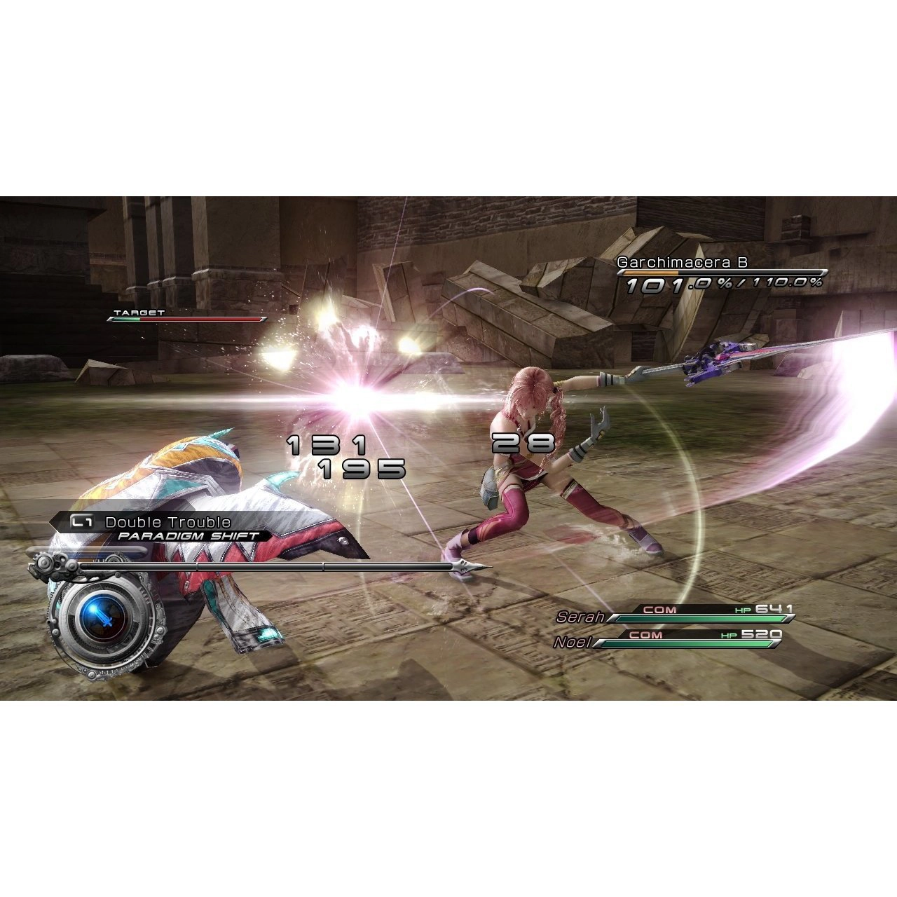 Final Fantasy XIII - Playstation 3