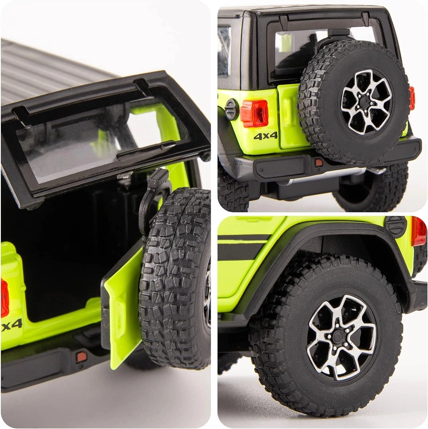 Wrangler - 1/32 1pcs