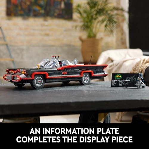 DC Batman Classic TV Series Batmobile (76328)