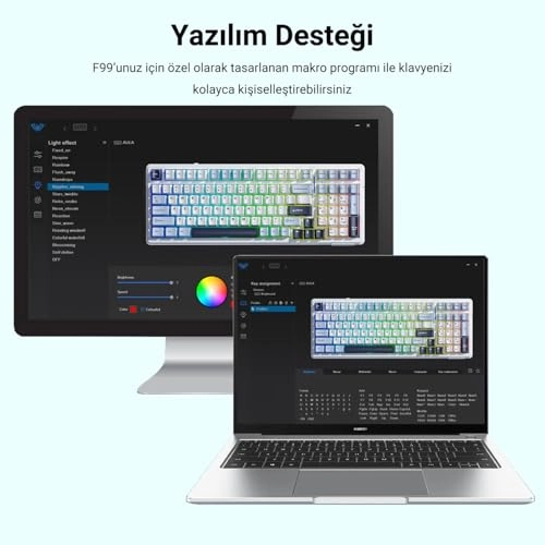 F99 - Wired/Wireless