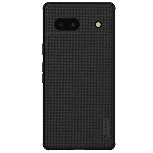 Nillkin Super Frosted Shield Pro Hard Back Soft Border for Google Pixel 7A - PC TPU
