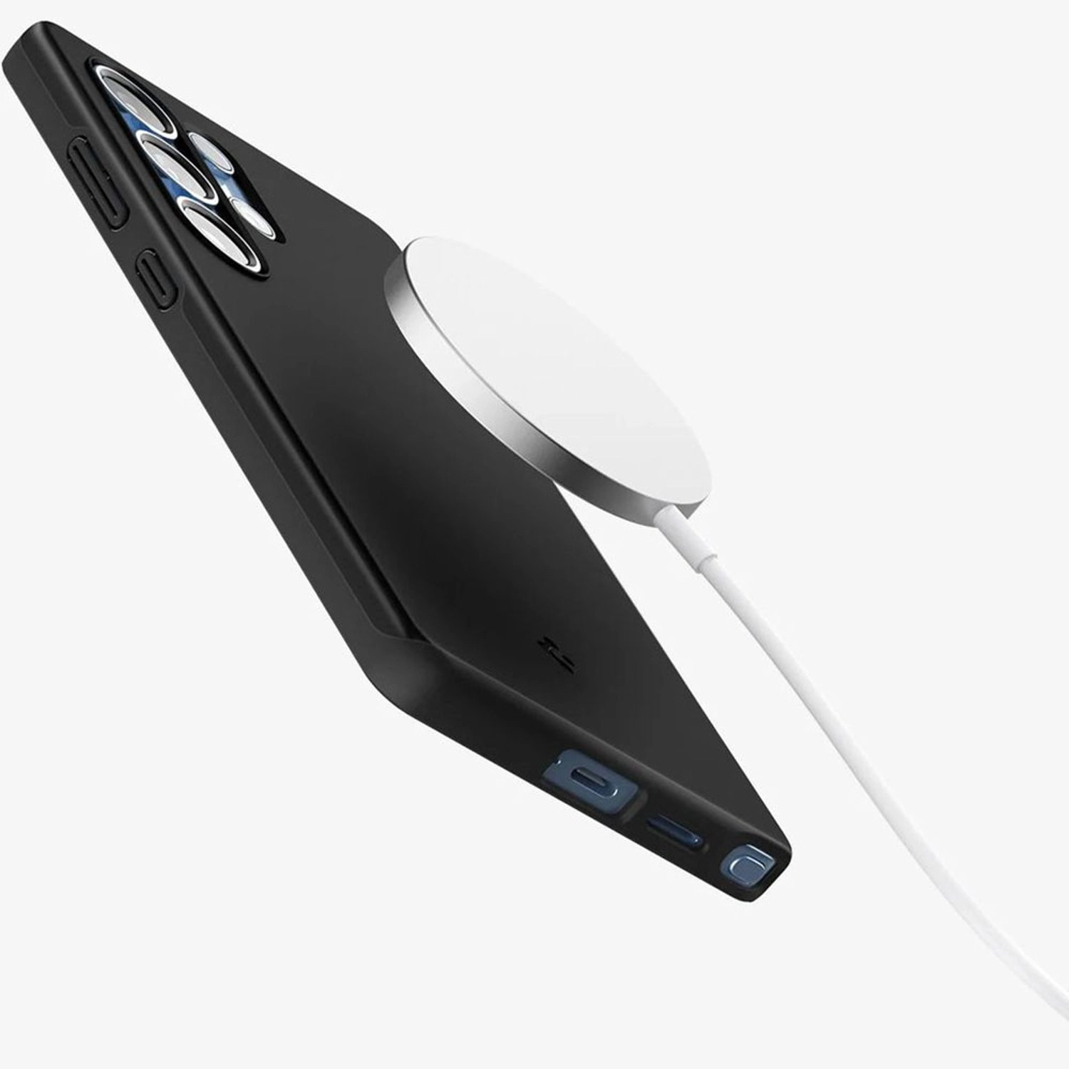 Thin Fit MagFit Case for Samsung Galaxy S25 Ultra - PC - Polycarbonate, TPU - Thermoplastic Polyurethane