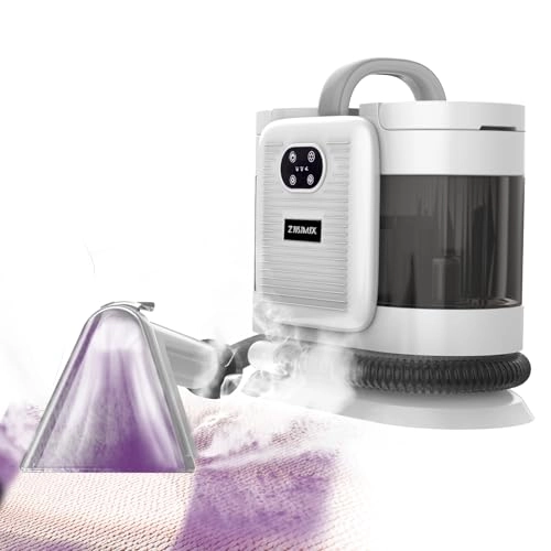 Portable Carpet Cleaner Machine - Steam 1600W