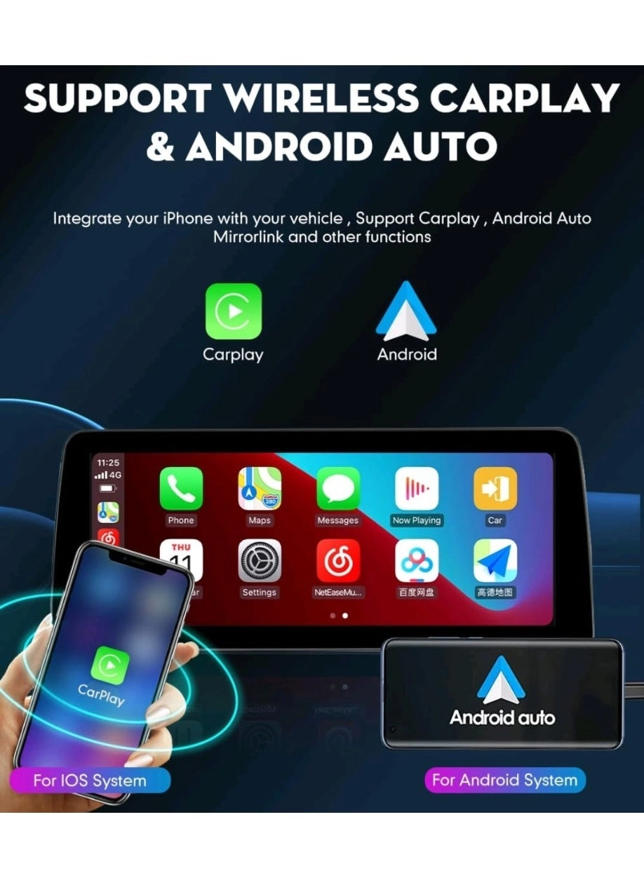 Android GPS Naviagation Screen - 12.3 inch 2/32GB