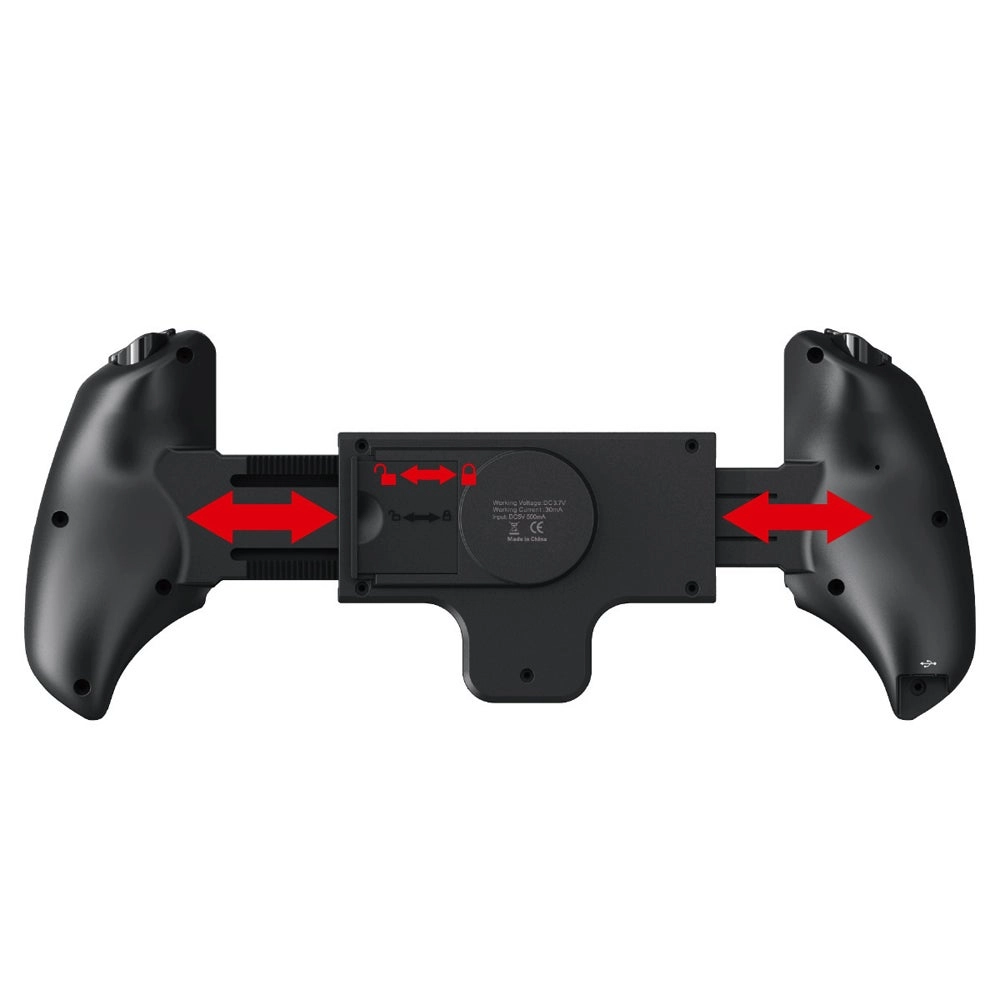 C9834-L - Black Mobile Games