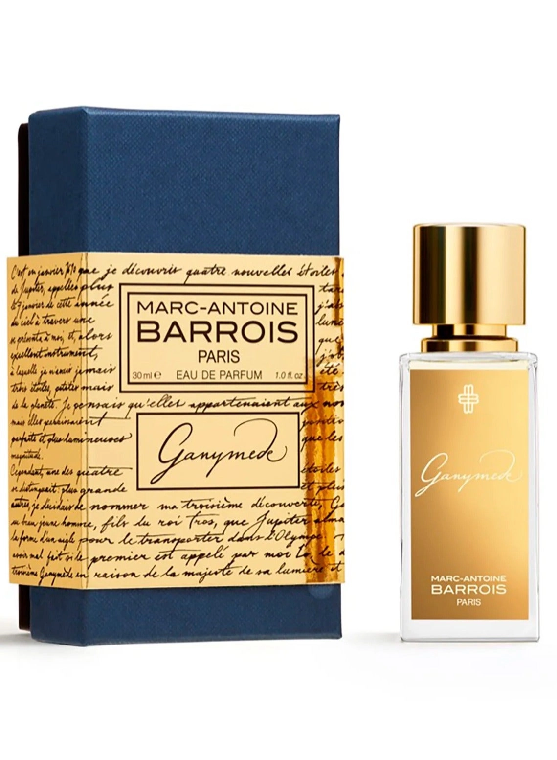 Marc-Antoine Barrois Ganymede Eau de Parfum - 30 ml