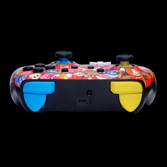 Enhanced Wired Controller - Nintendo Switch