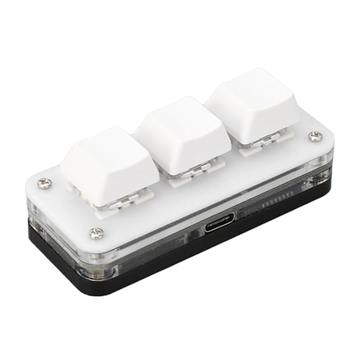 3 Key Keypad - Wired