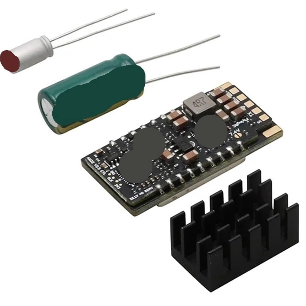 ESC Brushless Speed Controller - 32bit 80A