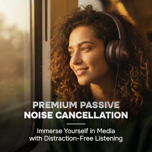 CL750 Wired Headphone