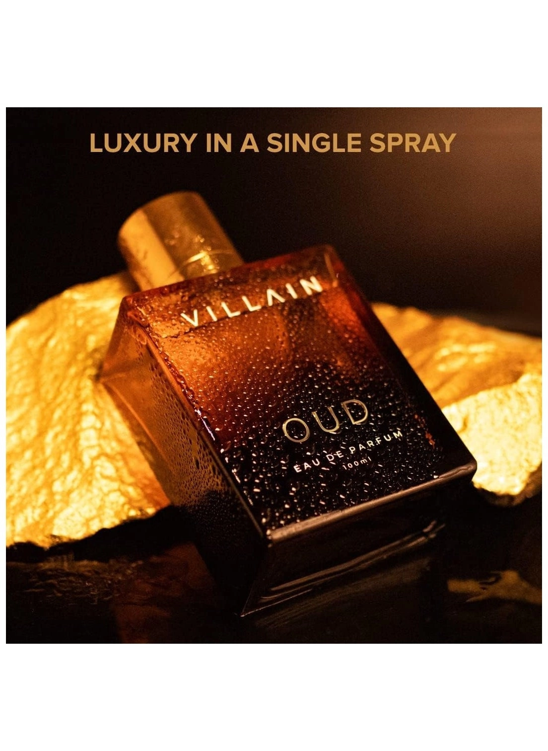 Oud Eau de Parfum - 100ml