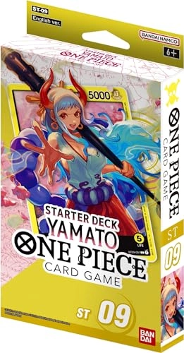 Bandai ONE PIECE YAMATO ST-09 - English - 51 cards