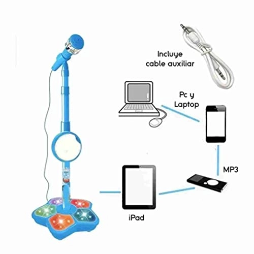 5351A 3.5mm-Mini-Jack Microphone