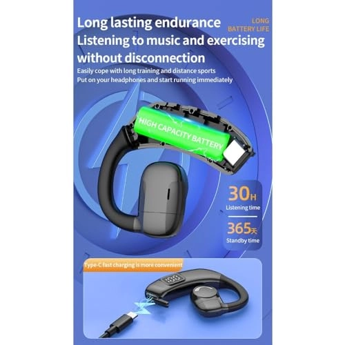 MK9 Wireless Earphone