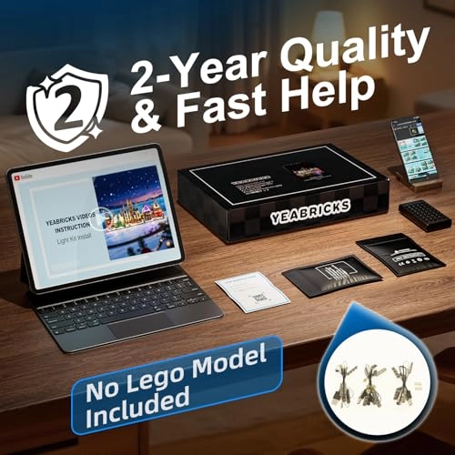 LED Light for Lego-76457 Harry Potter Hogsmeade Village