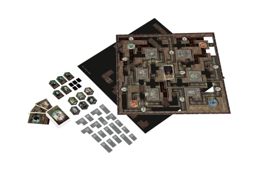 Harry Potter Hogwarts Hallways