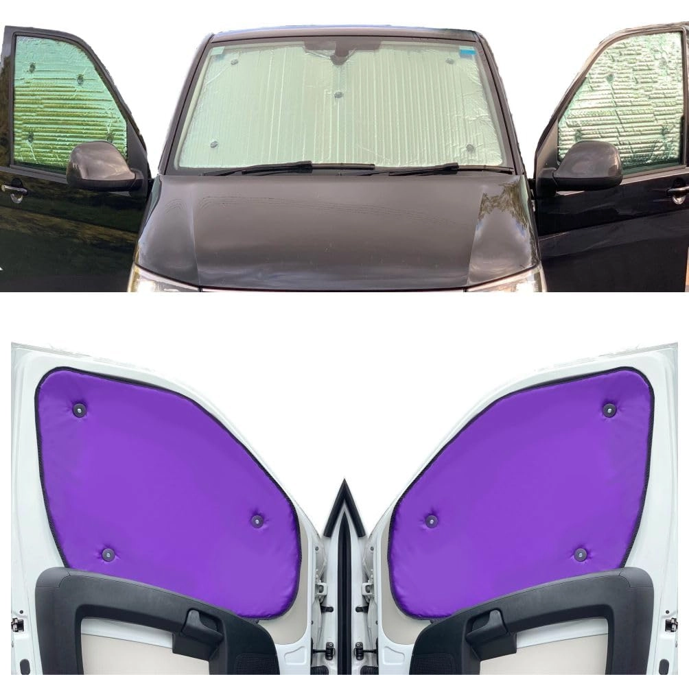 Window Blind Kit - Volkswagen T25 1979-1991