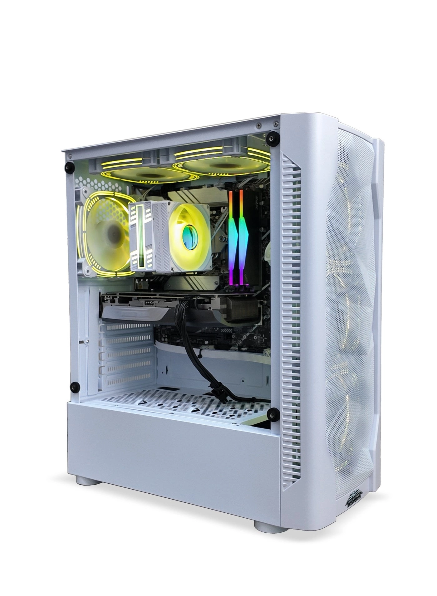 Gaming PC - Ryzen 5-7600X 16GB 1TB