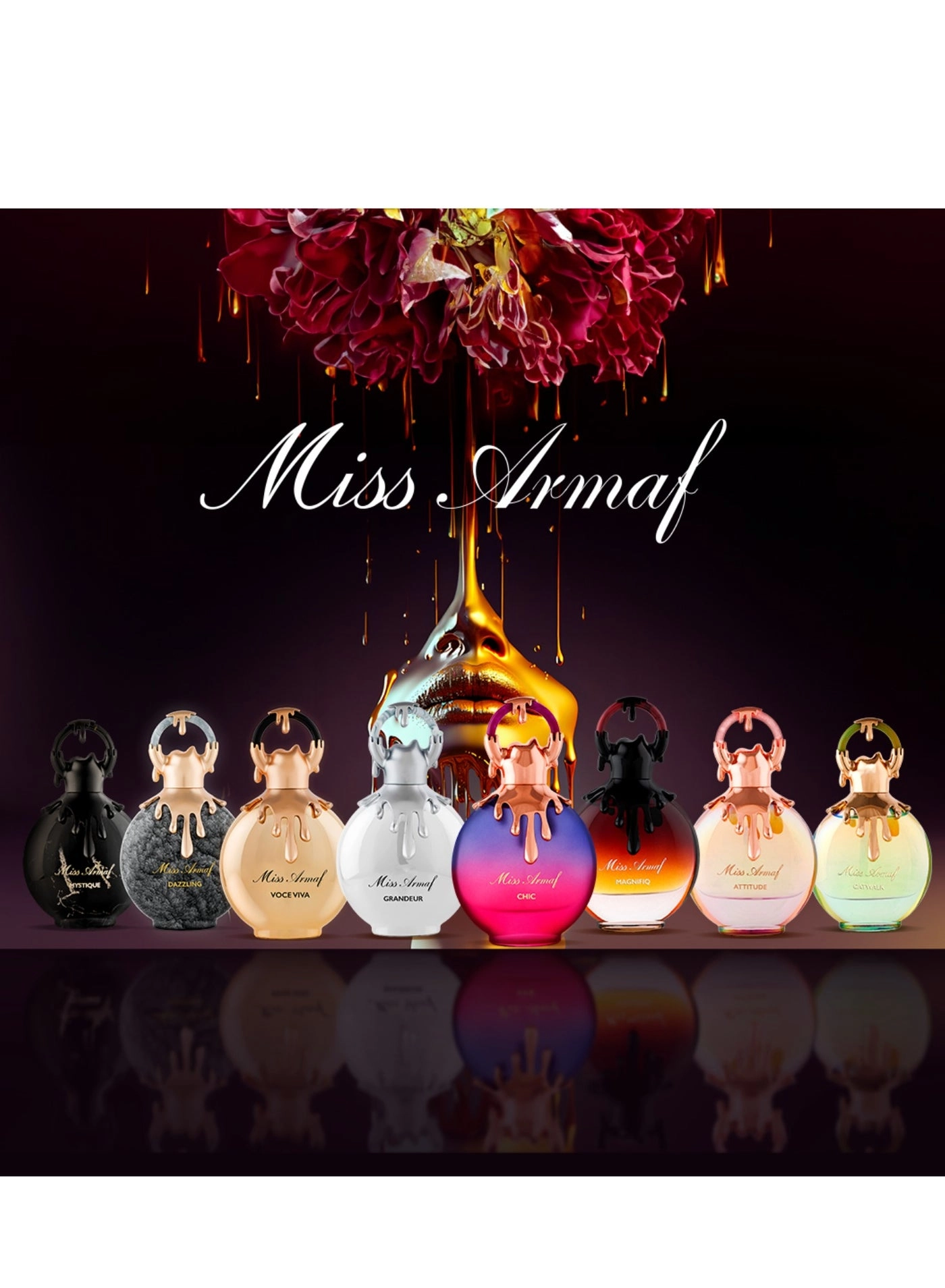 Grandeur Eau de Parfum - 100ml