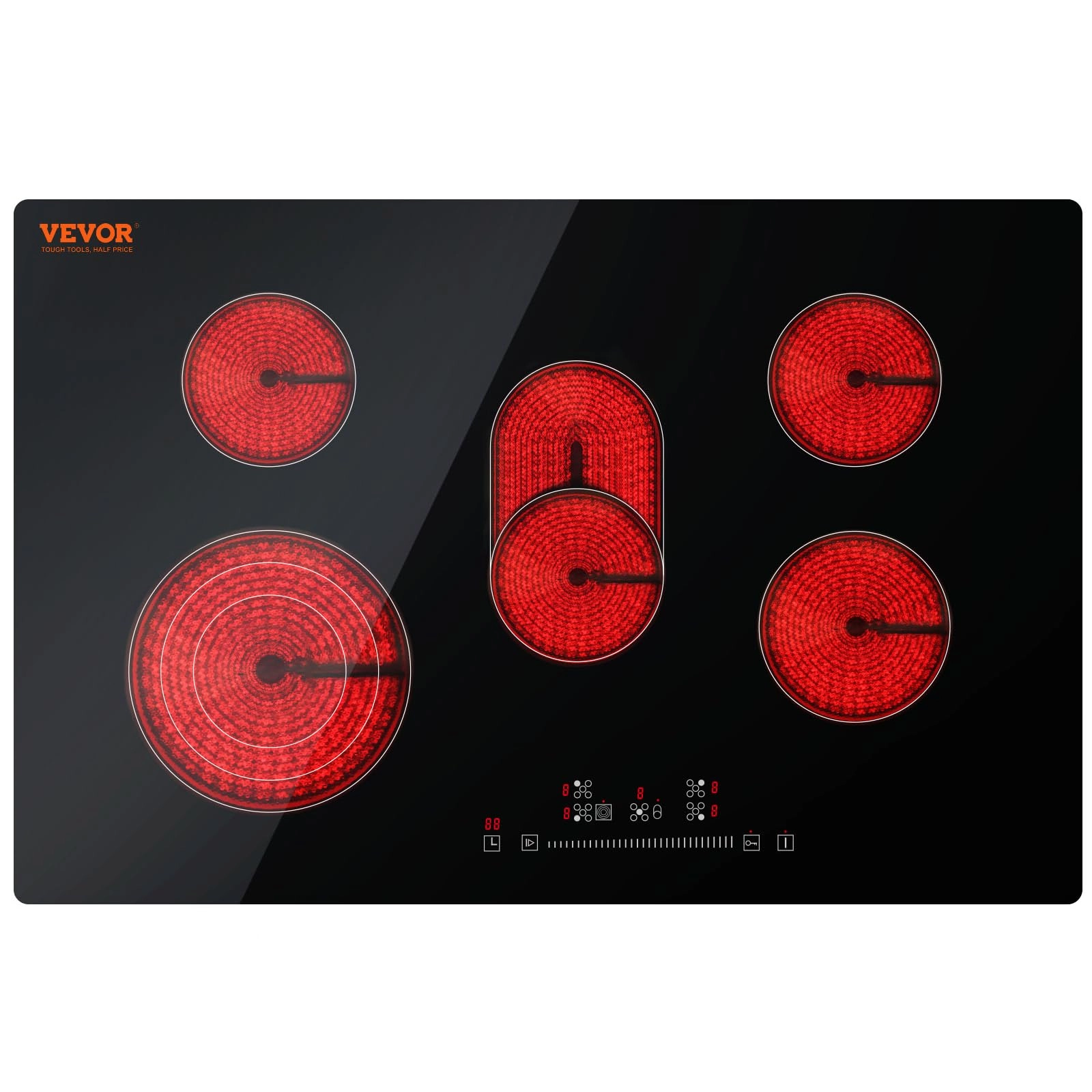 Vevor LT5-32 Ceramic hob