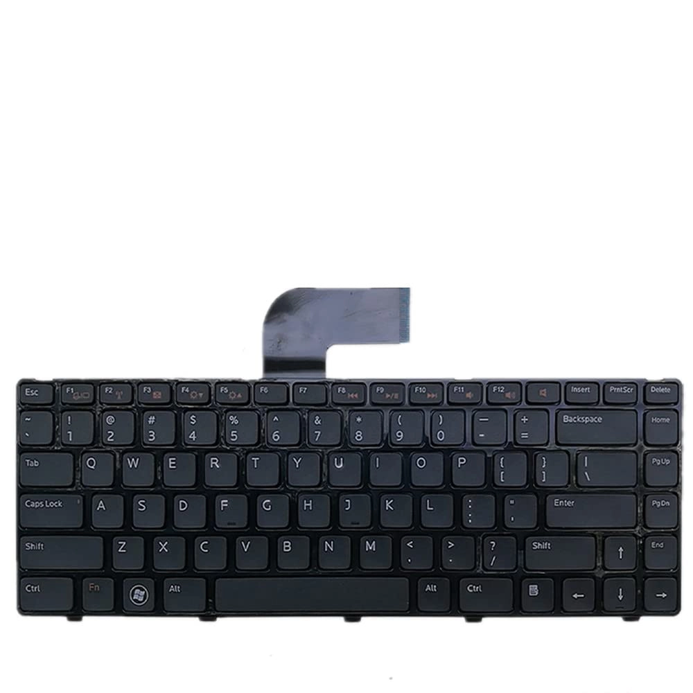 fqparts Inspiron M421R - Keyboard US Black