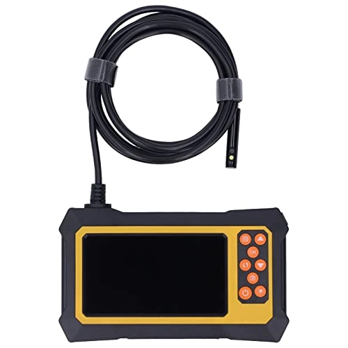 Dual Lens Industrial Endoscope - 8mm 2M