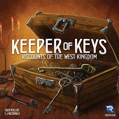 Viscounts of the West Kingdom: Keeper of Keys
