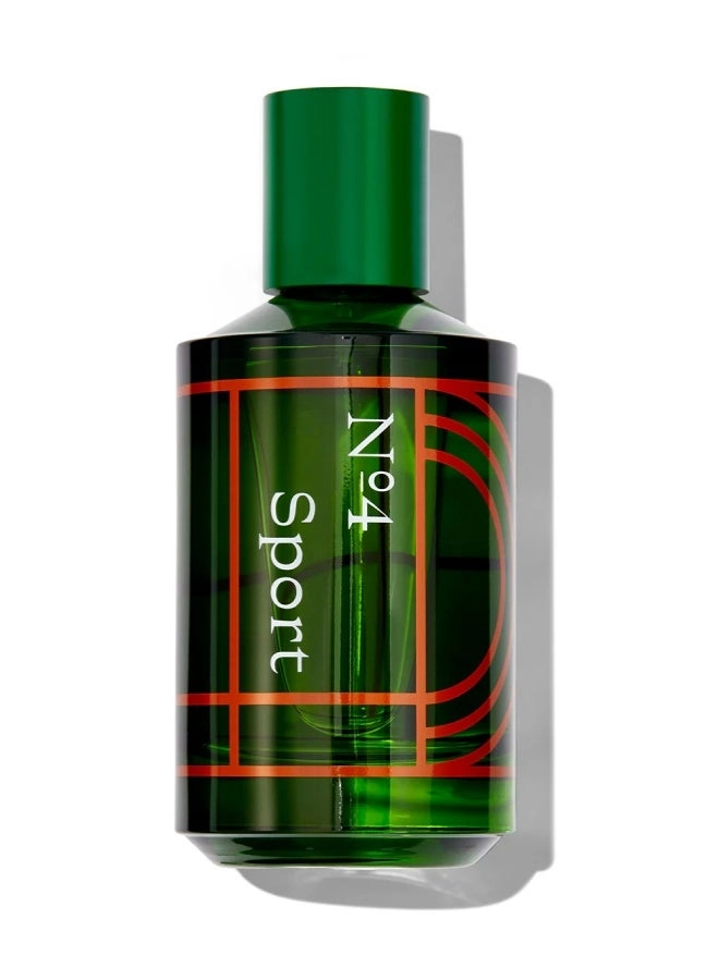 No.4 Sport Eau de Parfum 100ml