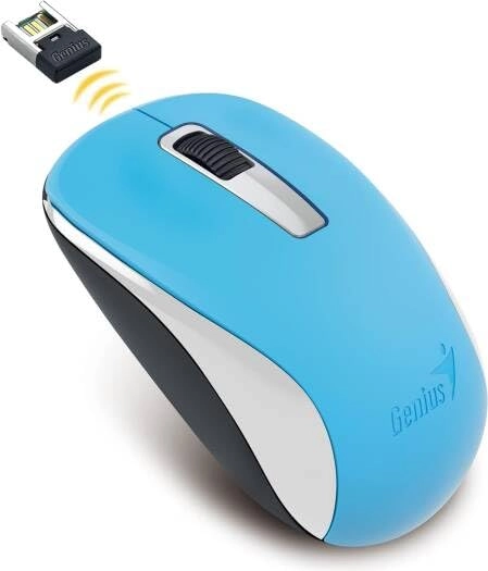NX-7005 Mouse - Wireless