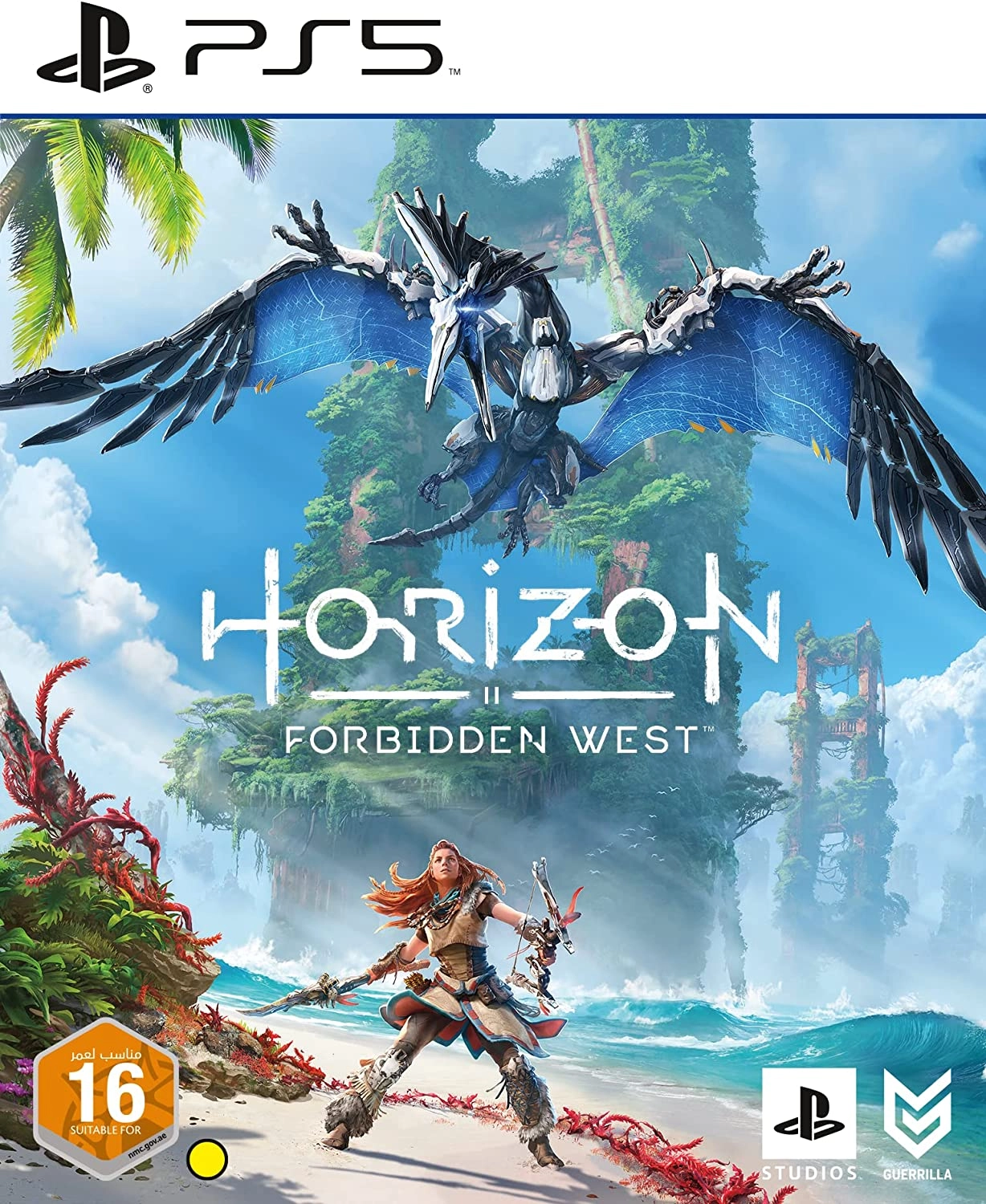 Playstation 5 Disc Console + Horizon Forbidden West + Spiderman Miles Morales + Pulse 3D Wireless Headset + Dualsense Controller