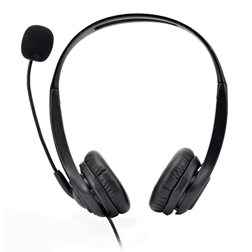 Call Center Wired Headset