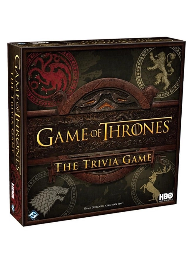 Game of Thrones Trivia Game