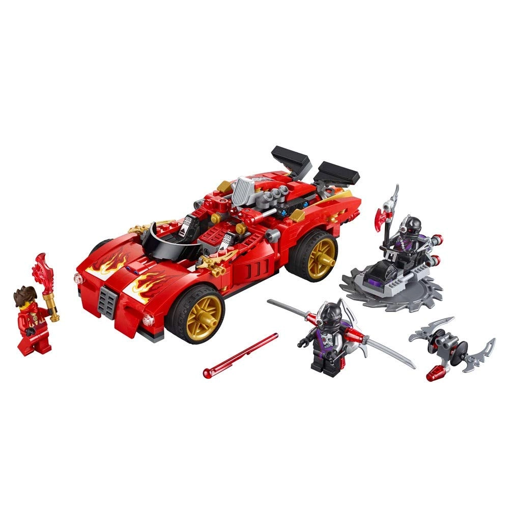 LEGO NINJAGO X-1 Ninja Charger (70727)