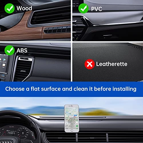 Magnetic Car Phone Holder