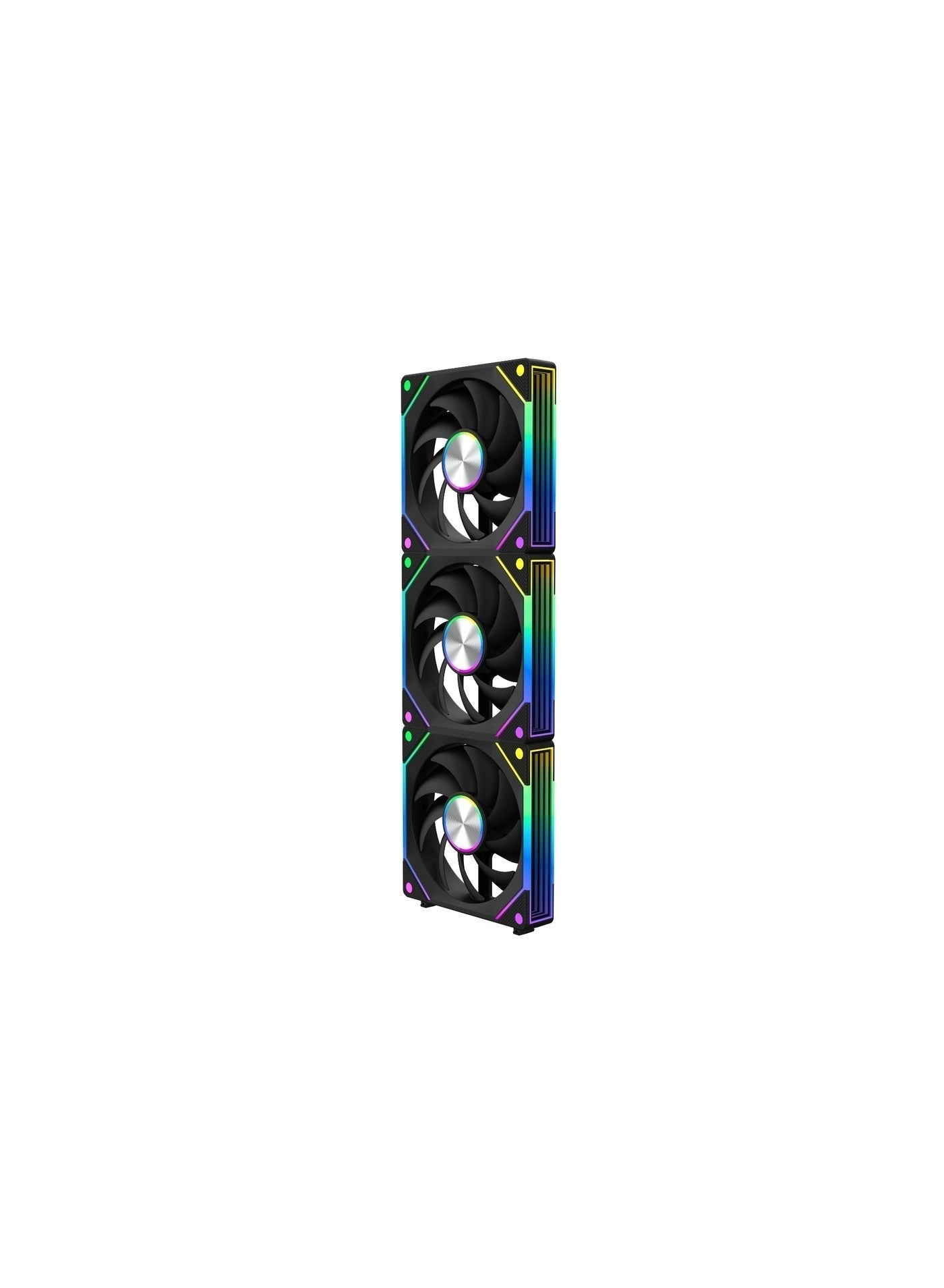 G1-AL-NP - 3 fan(s) 120mm