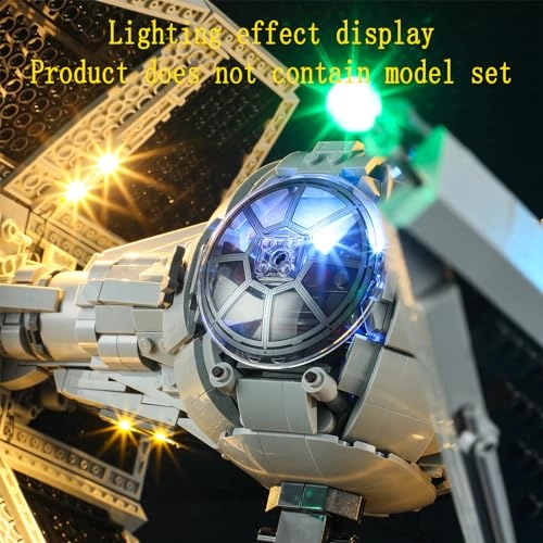 LED Light Set (75382Z) - Sci-Fi