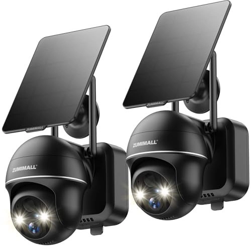 ZUMIMALL Security Camera 3MP