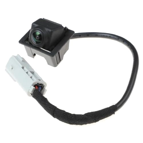 Car Backup Camera - Weatherproof Plug and Play
