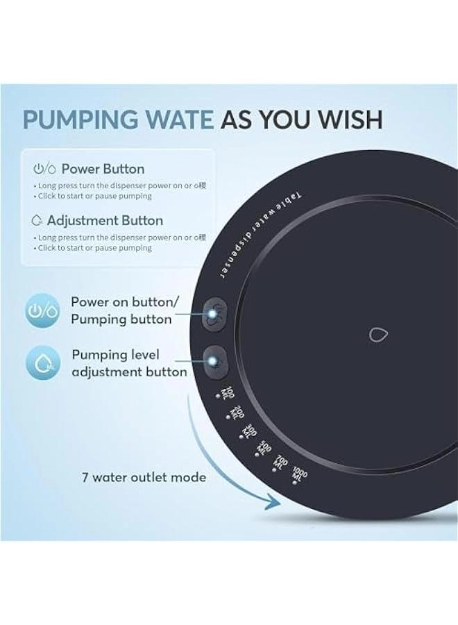 QXVH0775 - 1800 mAh USB rechargeable Portable