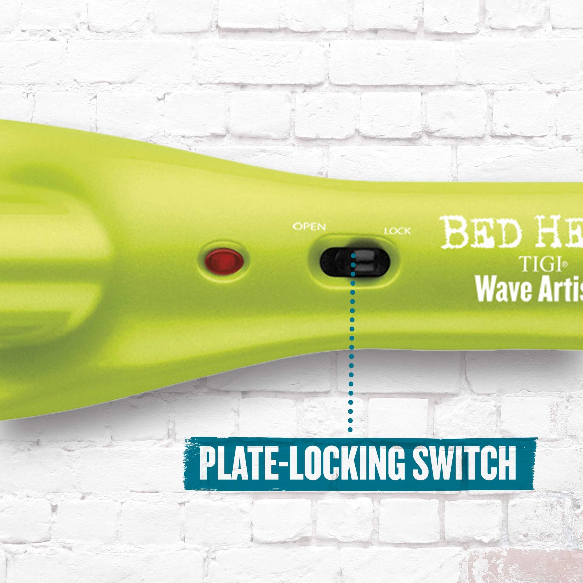 Wave Artist - Tourmaline Ceramic Worldwide Dual Voltage
