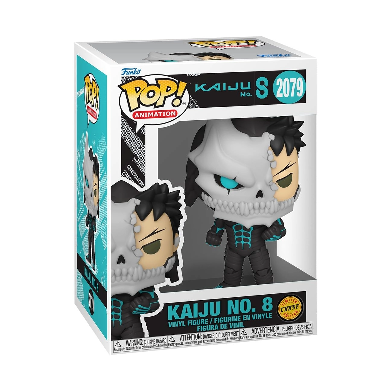 Kaiju - Kaiju No8