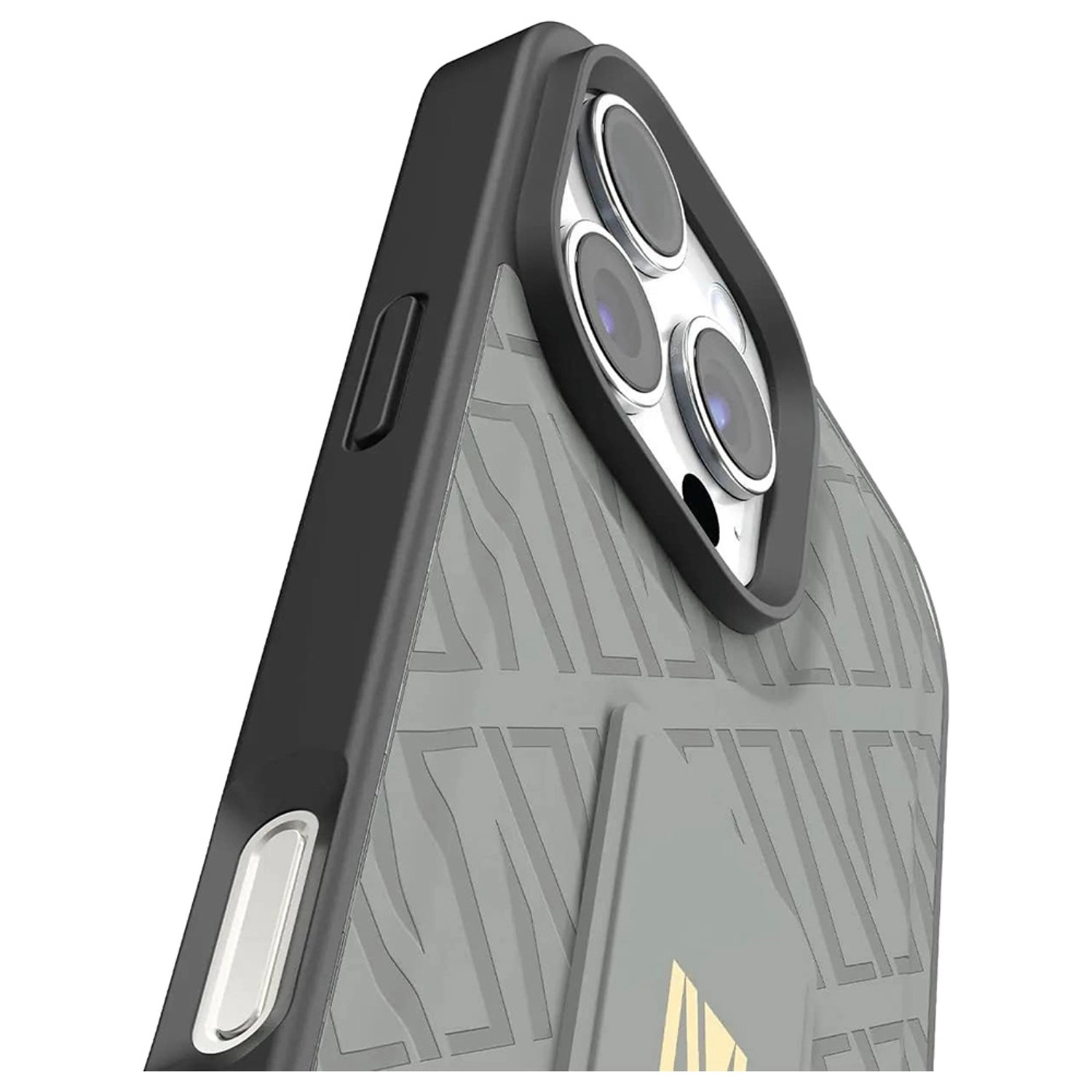 Morphix Cuero Gripstand Case for iPhone 16 Pro Max