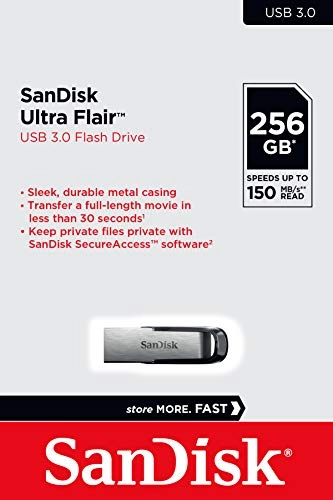 Ultra Flair - USB 3.0 256GB