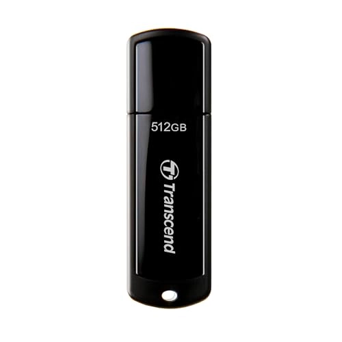 JetFlash 700 - USB 3.1 Gen 1 512GB
