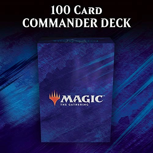 Magic: The Gathering: Faceless Menace - Commander 2019 Deck