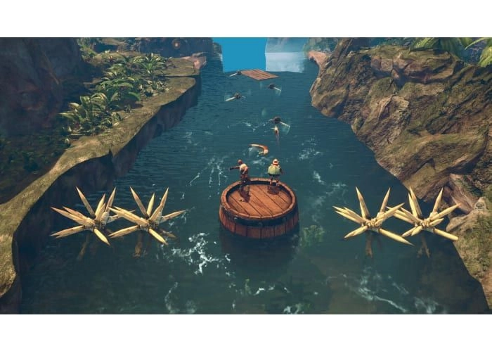 Jumanji Wild Adventures - PlayStation 4