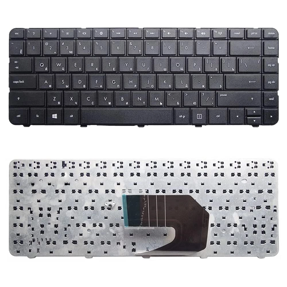 Laptop Keyboard - RU