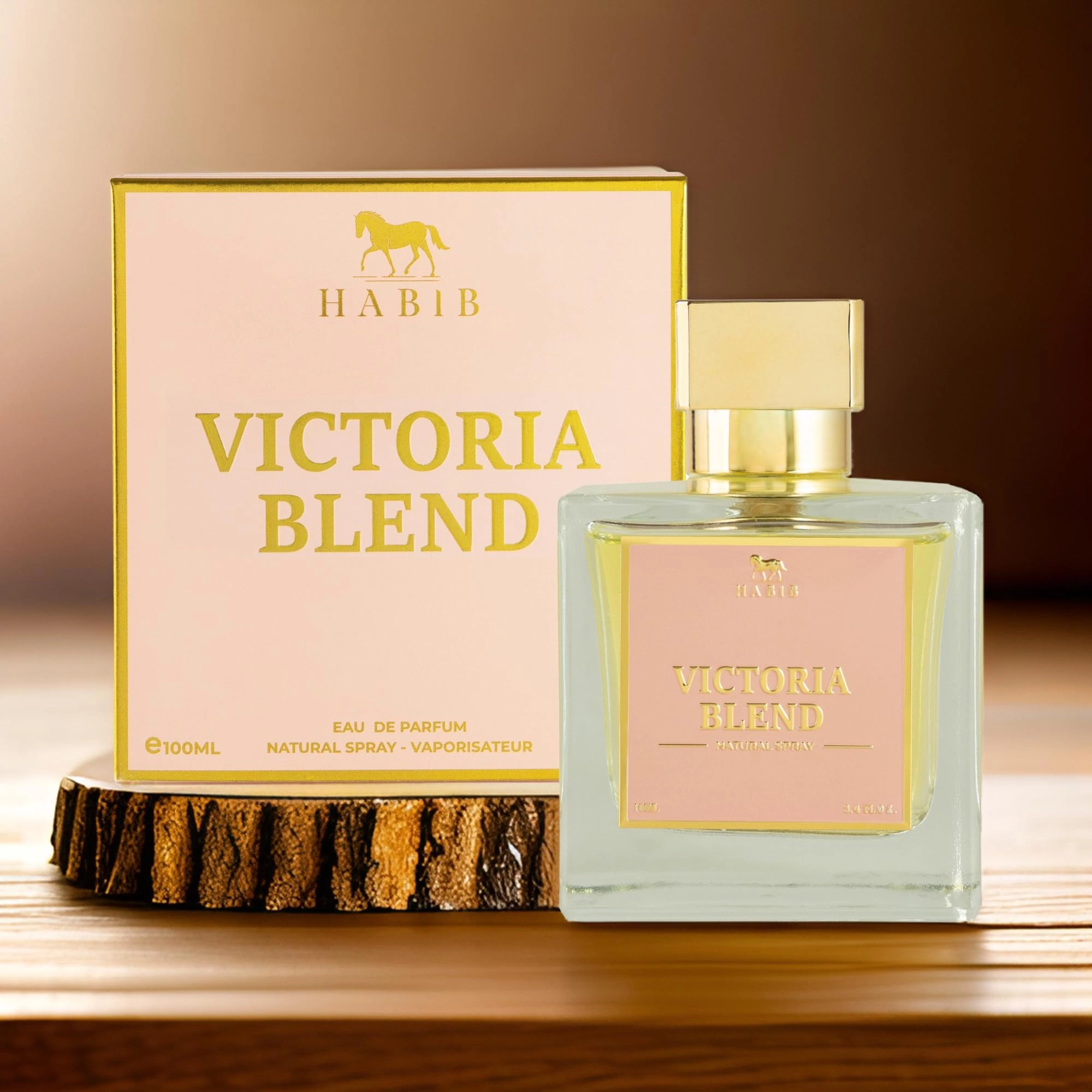 Victoria Blend - Eau de Parfum 100ml