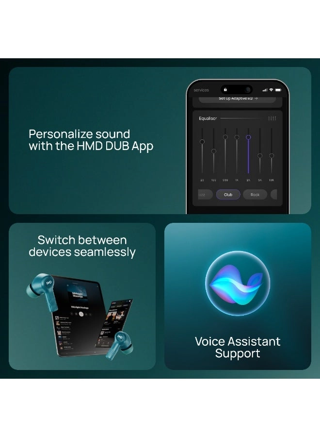 DUB X50 Pro Wireless Earbud