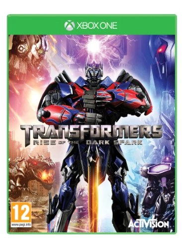 Transformers: Rise of the Dark Spark - Xbox One
